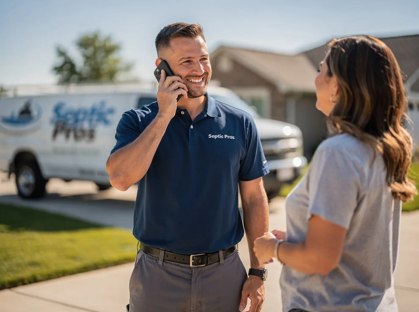 Septic Tank Pumping Tracy, CA FAQs